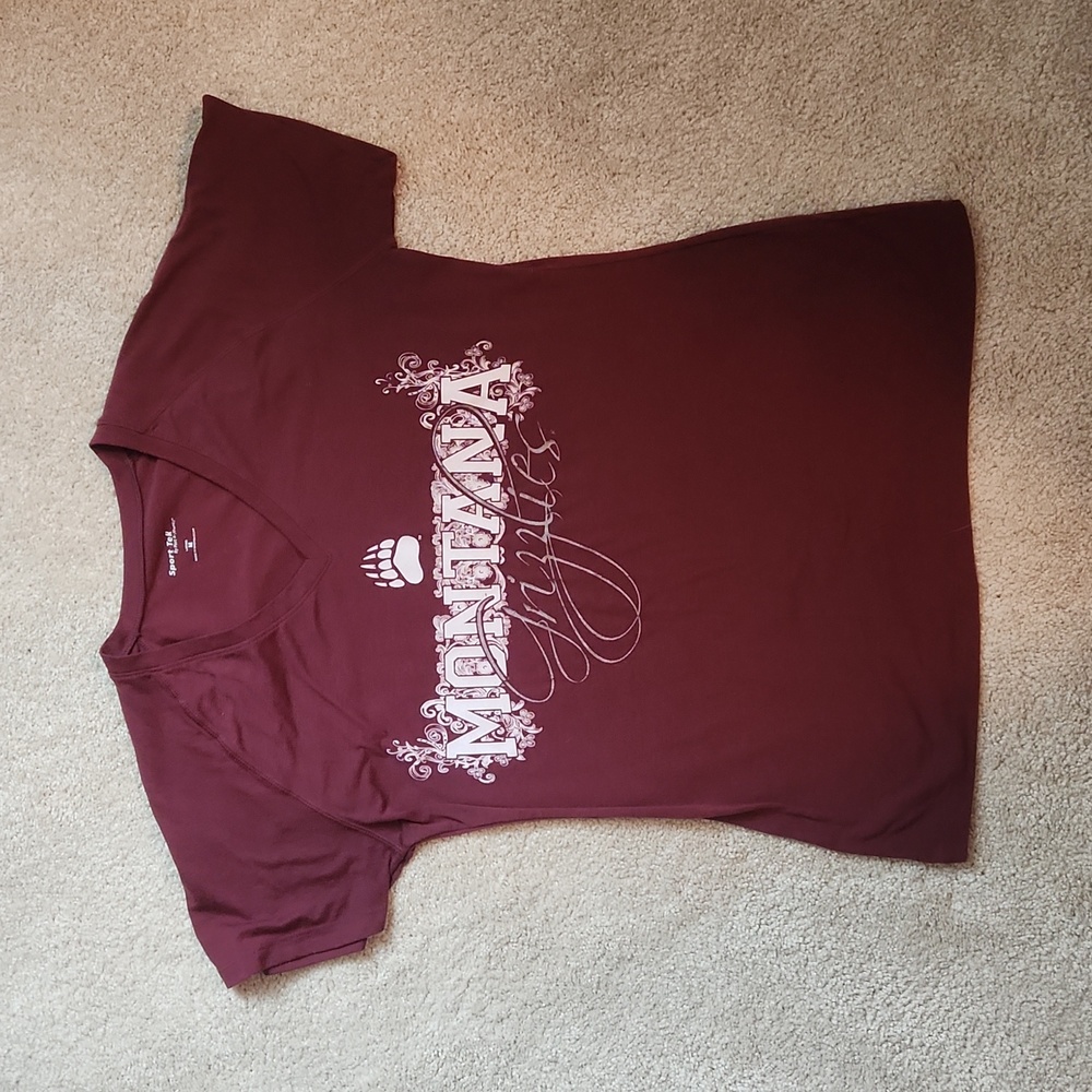 U of M women's shirt